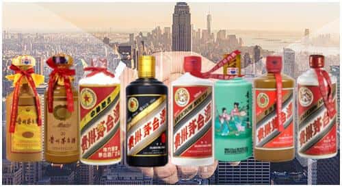 麟游县回收茅台