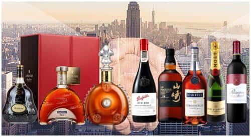 麟游县回收洋酒