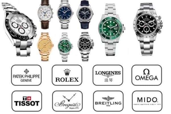 麟游县回收名表